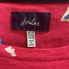 Joules top for sale  LIVERPOOL