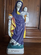 Vierge qimper 1942 d'occasion  Ouistreham