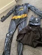 Batman costume kids for sale  DERBY