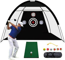 10x7ft golf hitting for sale  SALFORD