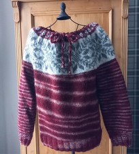 Island norwegerpullover handge gebraucht kaufen  Hilden