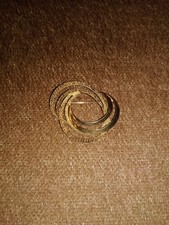 Goldbrosche 333 43g gebraucht kaufen  Kiel