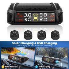 Wireless solar usb for sale  LEICESTER