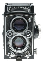 Rolleiflex 2.8c tlr d'occasion  Expédié en Belgium