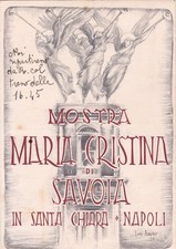 Napoli mostra maria usato  Roma