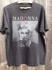 Madonna retro shirt for sale  Los Angeles
