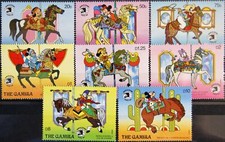 Gambia 1989 924 gebraucht kaufen  Büren