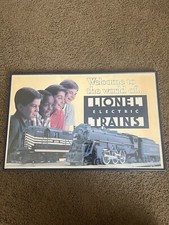 Vintage welcome lionel for sale  Bay City