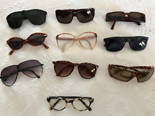Lot paires lunettes d'occasion  Le Thor