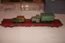 Niederbordwagen militärfahrze gebraucht kaufen  Leipzig