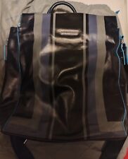 Piquadro borsa zaino usato  Torre Canavese