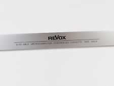 Revox b710 mkii for sale  FERRYHILL