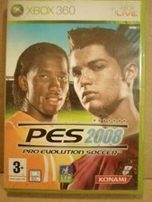 Usado, Pes 2008 Pro Évolution Soccer/ XBOX comprar usado  Enviando para Brazil
