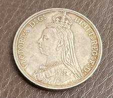 Queen victoria silver for sale  BRIGHTON
