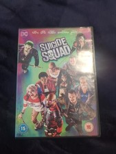 Suicide squad good for sale  LOUGHBOROUGH
