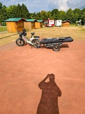 Fahrrad lastenanhänger gebraucht kaufen  Baunatal