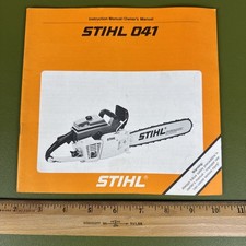 Oem stihl 041 for sale  Nampa