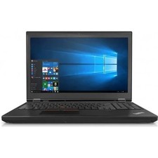 Lenovo thinkpad p50 d'occasion Lenovo thinkpad p50 d'occasion  Paris X