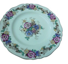 Decorative plate meakin for sale  WARRINGTON