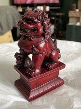 Vintage chinese red for sale  GREAT YARMOUTH