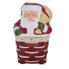 Longaberger christmas red for sale  Raymore