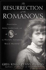 Resurrection romanovs anastasi for sale  ROSSENDALE