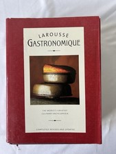 Larousse gastronomique d'occasion  Expédié en Belgium