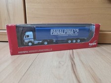 Spedition panalpina alter gebraucht kaufen  Wallhausen, Blankenheim