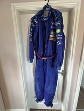 Wrc ford overalls for sale  DONCASTER
