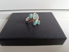 oval aquamarin ring gebraucht kaufen oval aquamarin ring gebraucht kaufen Hamburg