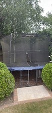 Trampoline buyer dismantles for sale  LEATHERHEAD