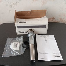 Kohler 7124 brushed for sale  Madison