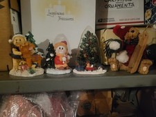 Adorable christmas decorations for sale  Schwenksville