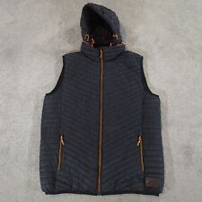 Superdry gilet jacket for sale  BALLYMENA