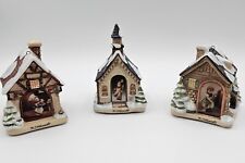 Hummel christmas village for sale  KING'S LYNN