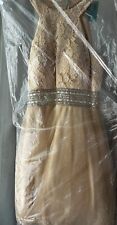 Champagne color quincenera for sale  Las Cruces
