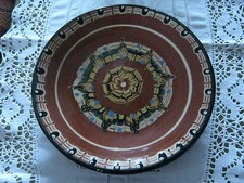 Wunderschöner keramikteller w gebraucht kaufen  Wetzlar
