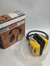 Vintage headphones solid for sale  Saint Cloud