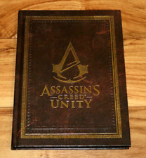 Livro de arte colecionável muito raro Assassin's Creed Unity livro PS4 Xbox One comprar usado  Enviando para Brazil