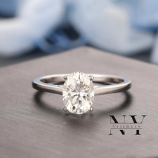Carat oval cut for sale  Jamaica
