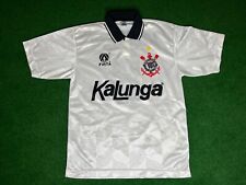 S.C. Corinthias Paulista FINTA  Size E Trikot Shirt Trikot home away M532 comprar usado  Enviando para Brazil