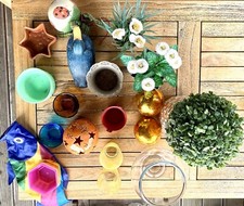 Konvolut deko garten gebraucht kaufen  Germering