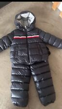 Moncler schneeanzug 2 gebraucht kaufen  Dortmund