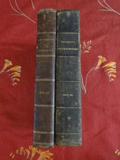 Lot veillées chaumières d'occasion  Orvault