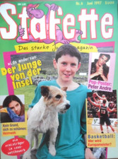 Stafette 1997 peter gebraucht kaufen  Cottbus