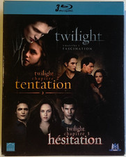 Twilight chapitres fascination d'occasion  Riedisheim