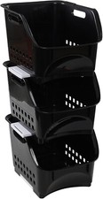 stacking baskets for sale stacking baskets for sale GLASGOW