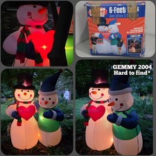 Gemmy blow inflatable for sale  Stevens Point