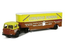 Saviem semi concortium d'occasion  Lalinde