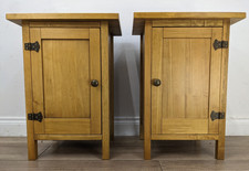 Bedside tables pair for sale Bedside tables pair for sale  BRISTOL
